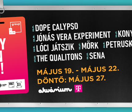 Az MVM bemutatja: NAGY-SZÍN-PAD! 2017