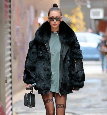 Stílus inspo: outfit ötletek Bella Hadidtól