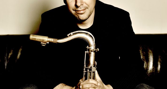 CHRIS POTTER QUARTET a BJC-ben