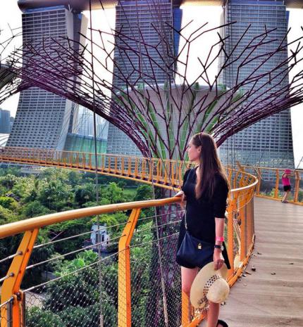 Bakancslista: Szingapúr