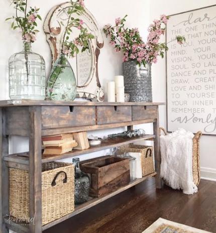 Vintage ötletek az otthonodba