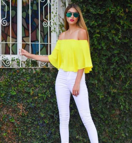 Stílusiskola: Így viseld a sárga színt