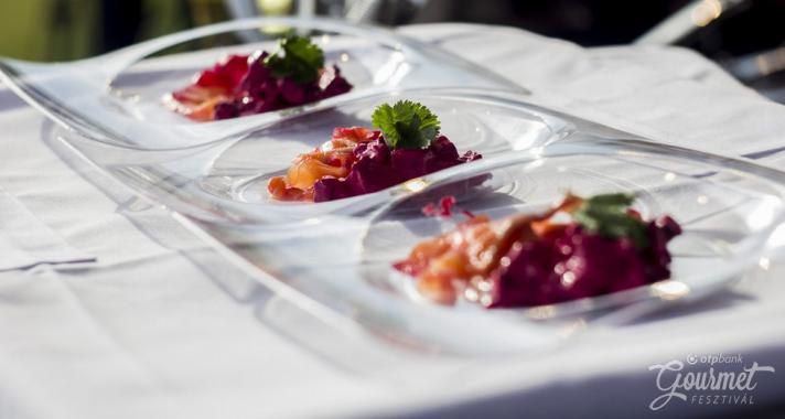 Csütörtökön nyit az OTB Bank Gourmet Fesztivál