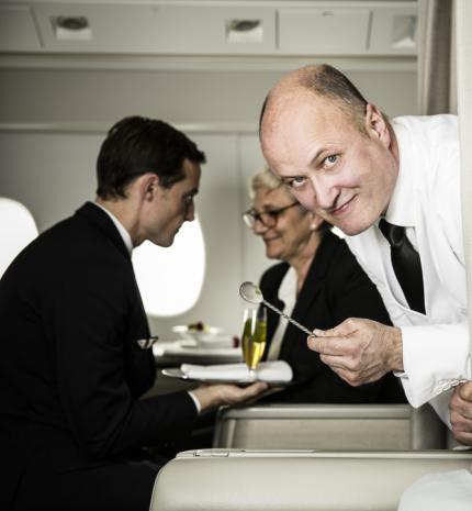 Koktélkülönlegességek az Air France járatain