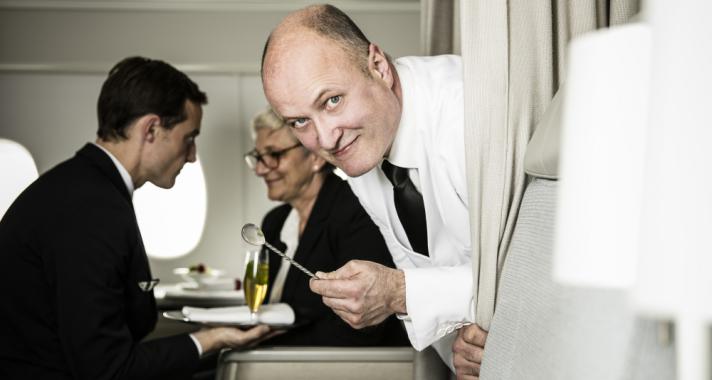 Koktélkülönlegességek az Air France járatain