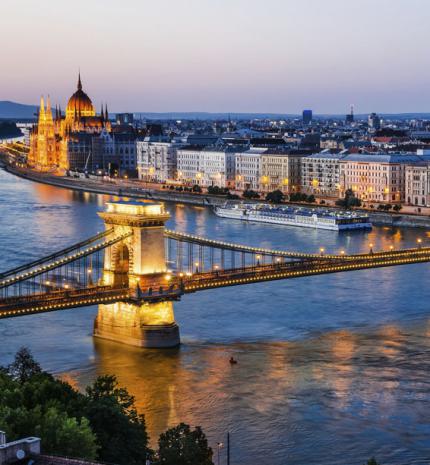 5 dolog, amiért megéri a fővárosban élni