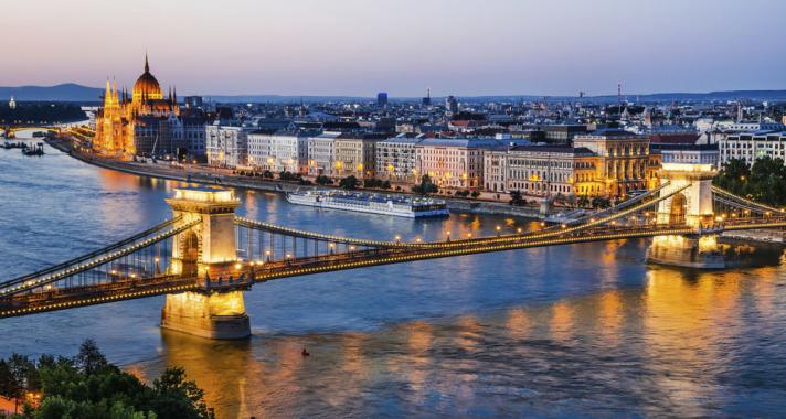 5 dolog, amiért megéri a fővárosban élni