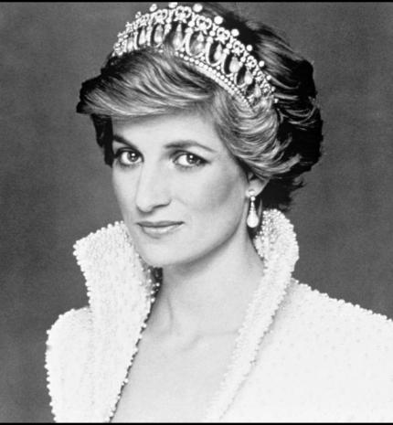 Inspiráló idézetek a Szívek királynőjétől, Diana hercegnőtől