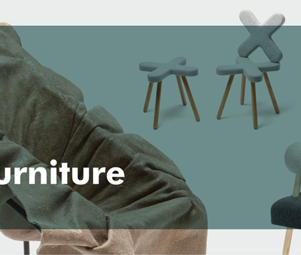 Poetic Furniture : Fogarasi Demeter kiállítása a VITRINben