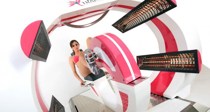 Edzés ajánló: kipróbáltam az InfraTrainert