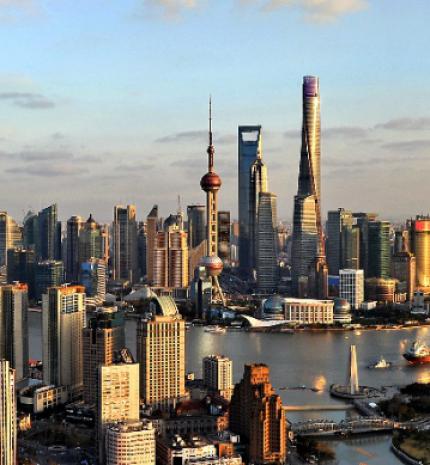 Lenyűgöző Shanghai- fotókiállítás
