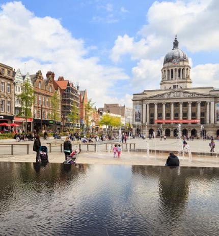 Lépje be az angol vidék kapuján, irány East Midlands!