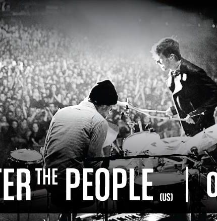 Először jön Magyarországra a Foster The People