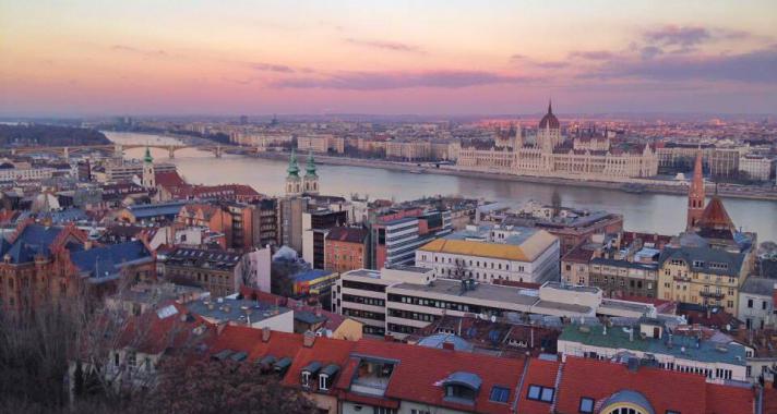 Staycation Budapesten