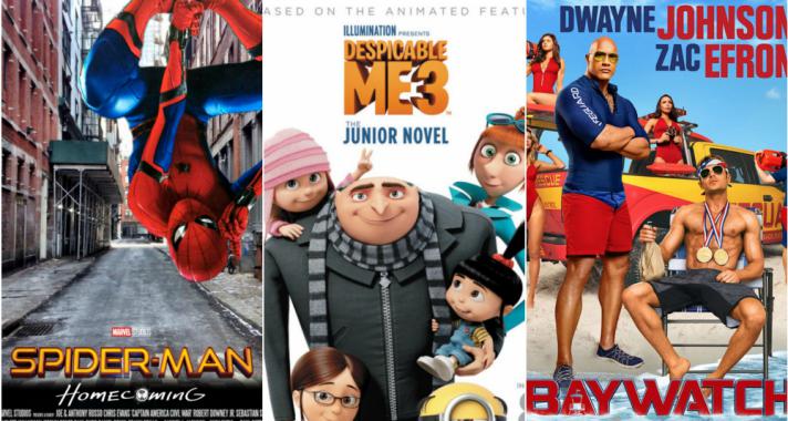 7 film, amiért érdemes lesz moziba menni júliusban