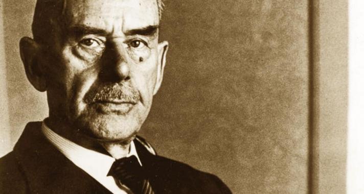 „A nevetés a lélek csillanása.” – Idézetek Thomas Mann-tól