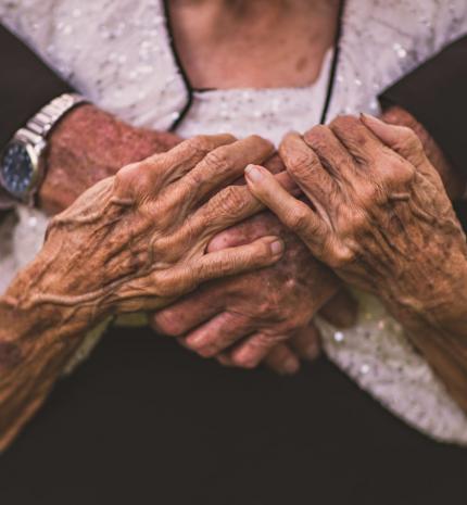 65 év házasság után is boldogan