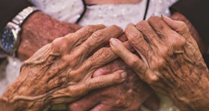 65 év házasság után is boldogan