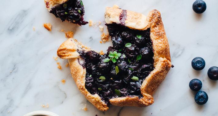 7 desszert, amit áfonyából készíthetünk