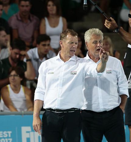 Tíz gólos gólkülönbség szülinapra