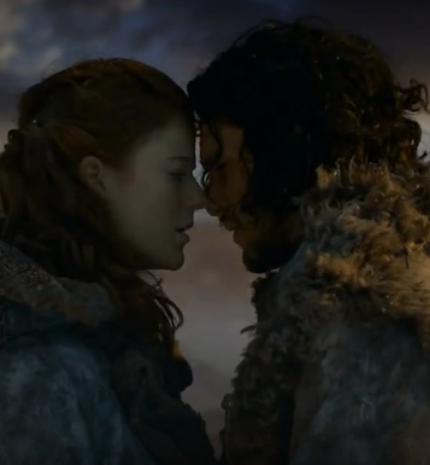 Az istenek szerelemre teremtettek bennünket. Ez a mi nagy dicsőségünk és nagy tragédiánk.- a legjobb idézetek a Trónok harcából