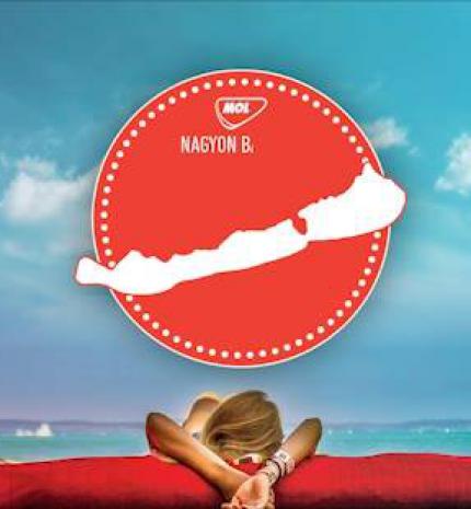 A MOL Nagyon Balaton és az M2 Petőfi TV bemutatja: Kompkoncertek a Balaton közepén