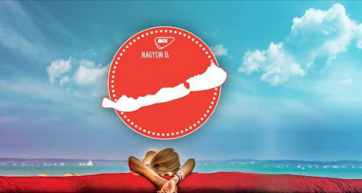 A MOL Nagyon Balaton és az M2 Petőfi TV bemutatja: Kompkoncertek a Balaton közepén