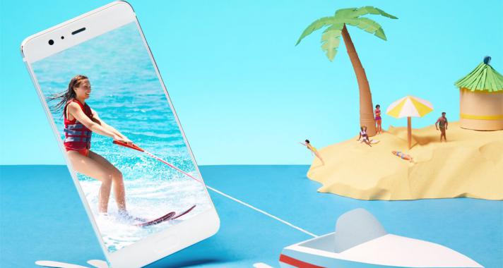 Nyaralás okostelefonnal, női és férfi szemmel