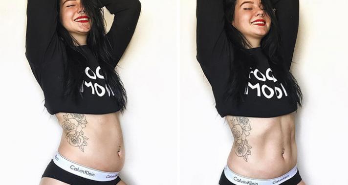 9 kép, ami bizonyítja, hogy a tökéletesség csak az Istagram hazugsága