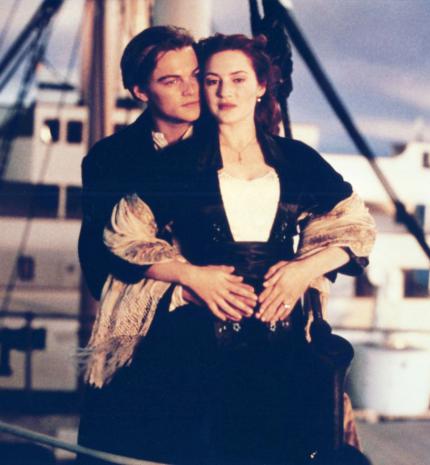 Kate Winslet és Leonardo DiCaprio barátsága képekben