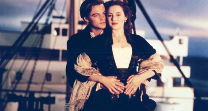 Kate Winslet és Leonardo DiCaprio barátsága képekben