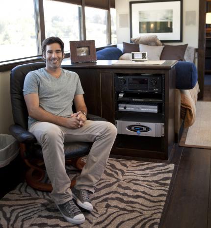 Hírességek lakókocsijai a Fine Livingen