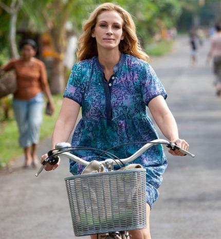 “Egyszerűen csak szeress, de szabadon és én viszontszeretlek.” Idézetek az Ízek, imák, szerelmek-ből