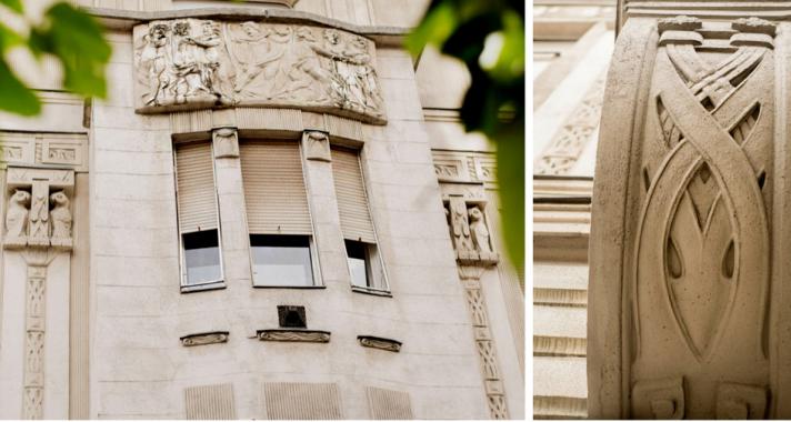 Szecessziós Csikágó - avagy Budapest “rejtett” kincsei 2.