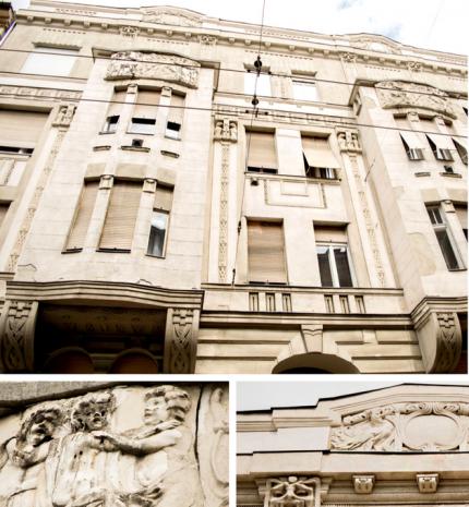 Szecessziós Csikágó - avagy Budapest “rejtett” kincsei 2.