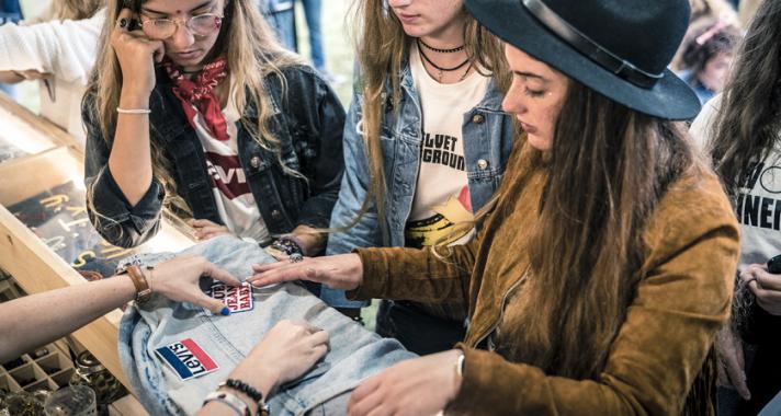 A Levi’s® Tailor Shop látogatása – Tailor Bike Budapesten