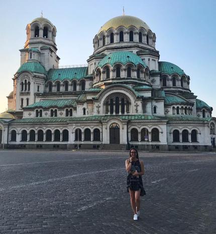 Hétvégi városok: Szófia