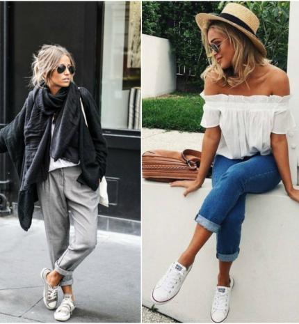 Stílusiskola: örök darab sportcipők, amikért hosszú évek óta rajongunk