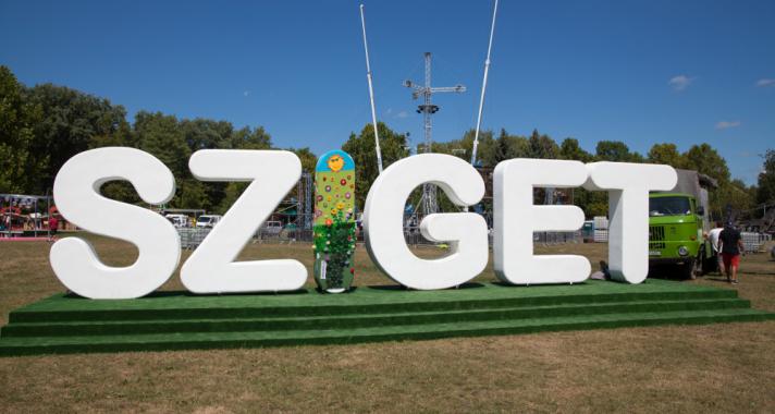 25. Sziget - less be velünk a kulisszák mögé
