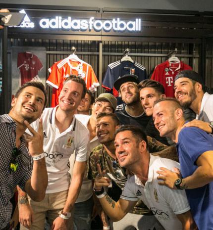 Összecsaptak a magyar válogatott tagjai a művész válogatottal