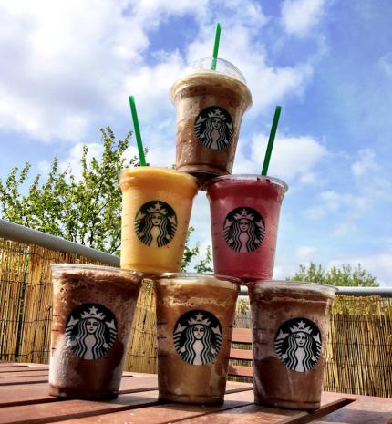 10 érdekesség, amit nem tudtál a Frappuccinókról