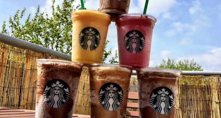 10 érdekesség, amit nem tudtál a Frappuccinókról