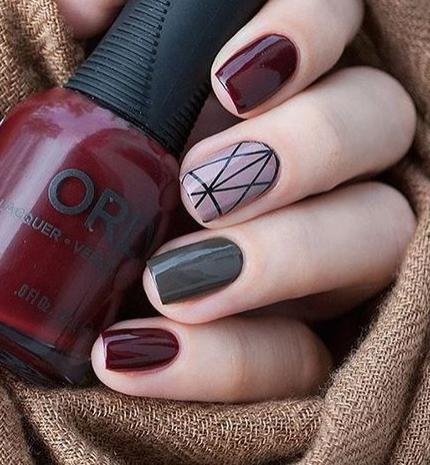 Manikűr tippek: elegáns színek a közeledő őszre