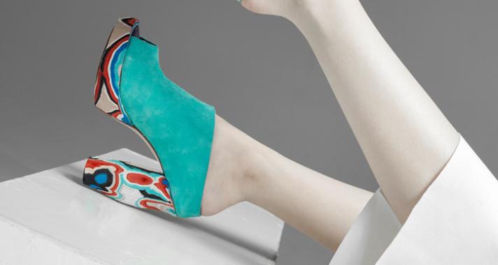 Fenntartható cipőcsodák készültek a Cango&Rinaldi műhelyében