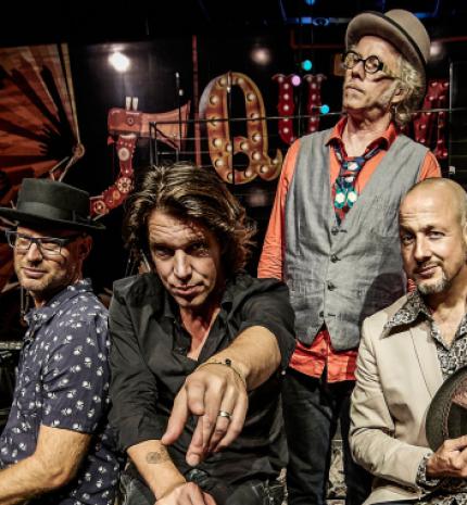 A Parkban zárja 25 éves turnéját a Quimby