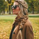 10 bizonyíték, hogy a fonott haj az őszi outfit-ek tökéletes kiegészítője - Szépség, divat, életmód, stílus