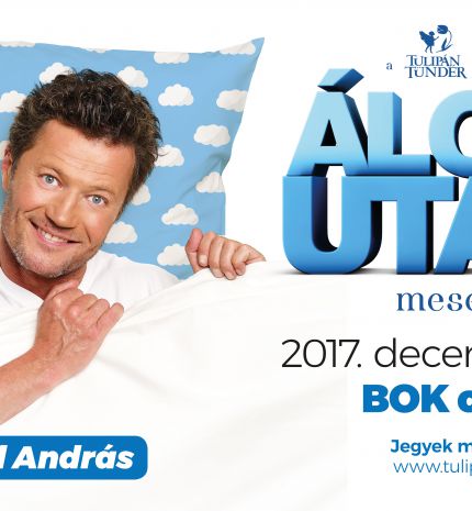 Új szuperprodukció készül: az Álomutazó