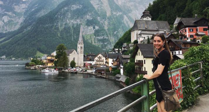 Víkendvárosok: Hallstatt, Ausztria