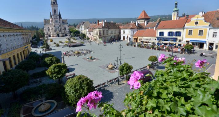 Pihenés és feltöltődés Kőszegen