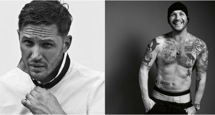 10 kép, ami után nyilvánvalóvá válik, hogy Tom Hardyt csak imádni lehet